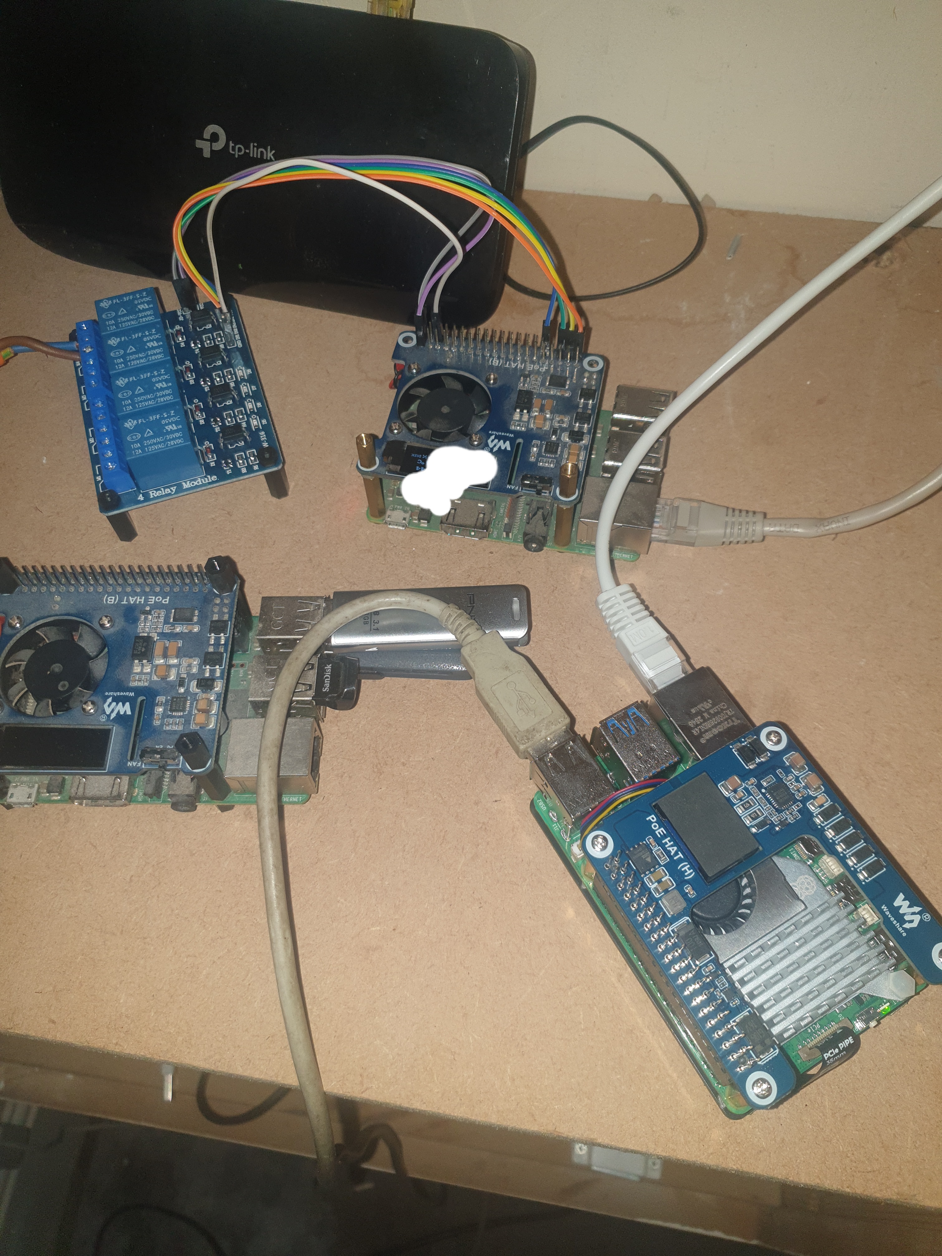 [ Relay Hardware Setup goes here ]